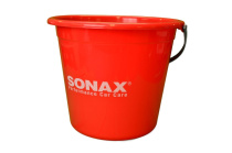SONAX Tvätthink m logga, 10L
